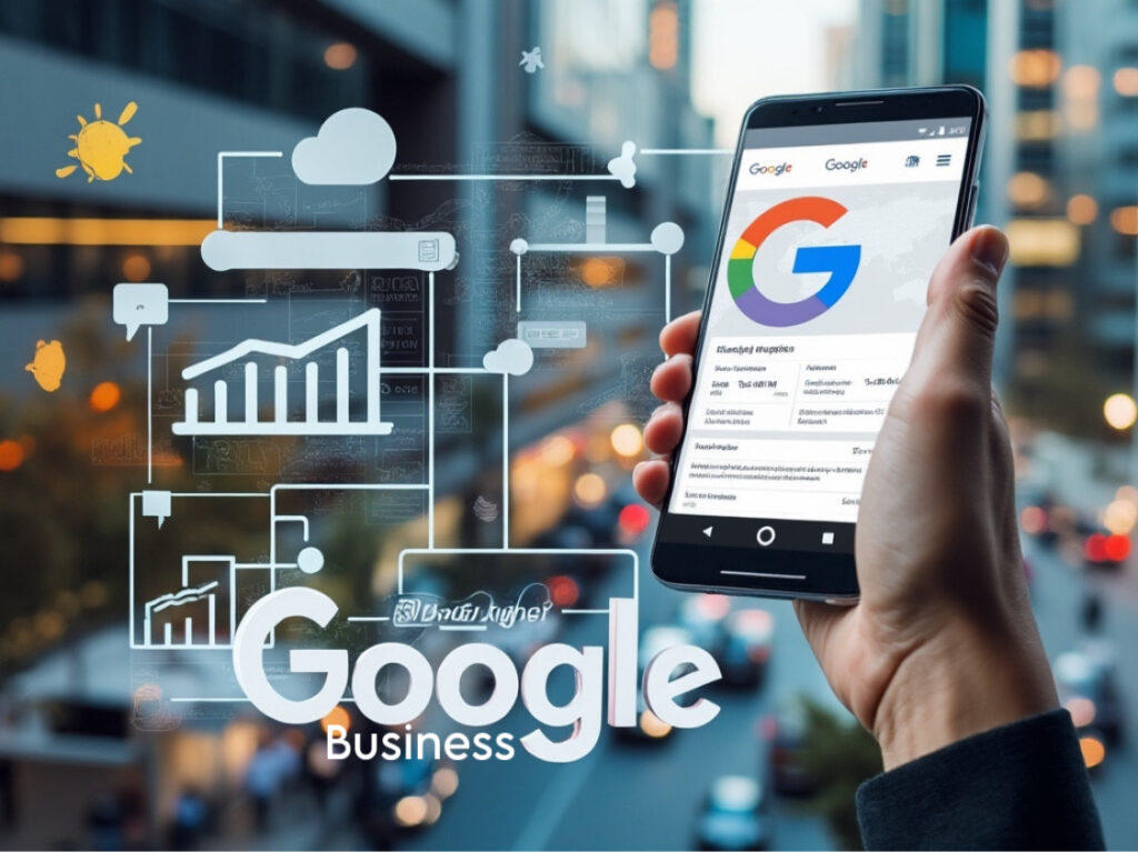 My Business Listing on Google