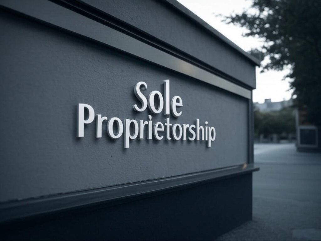 Sole Proprietorship